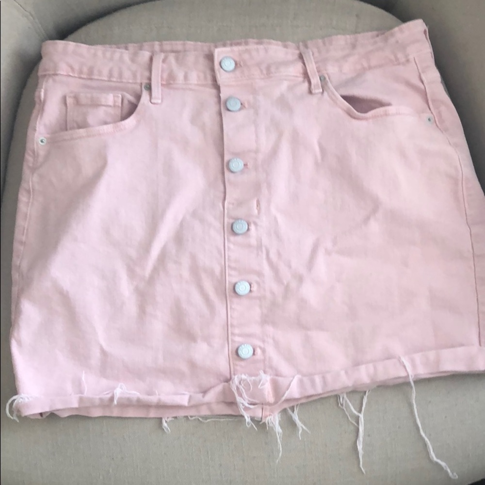 Old Navy skirt